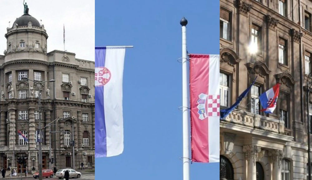 Hrvatska uputila prosvjednu notu Srbiji zbog prijetnji Hrvatima