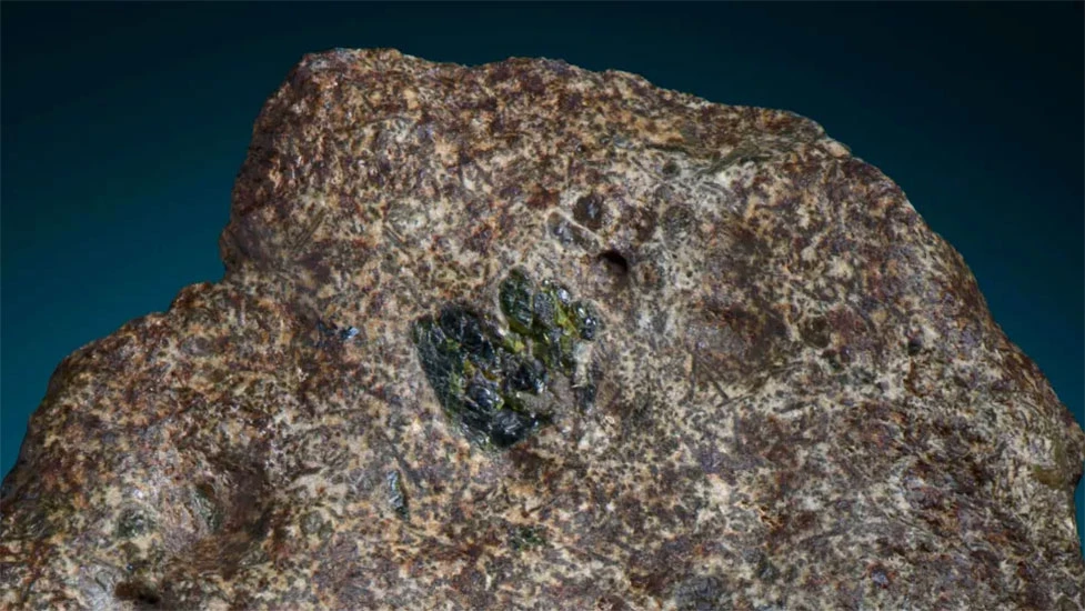 Meteorit  EC002 stariji od Zemlje