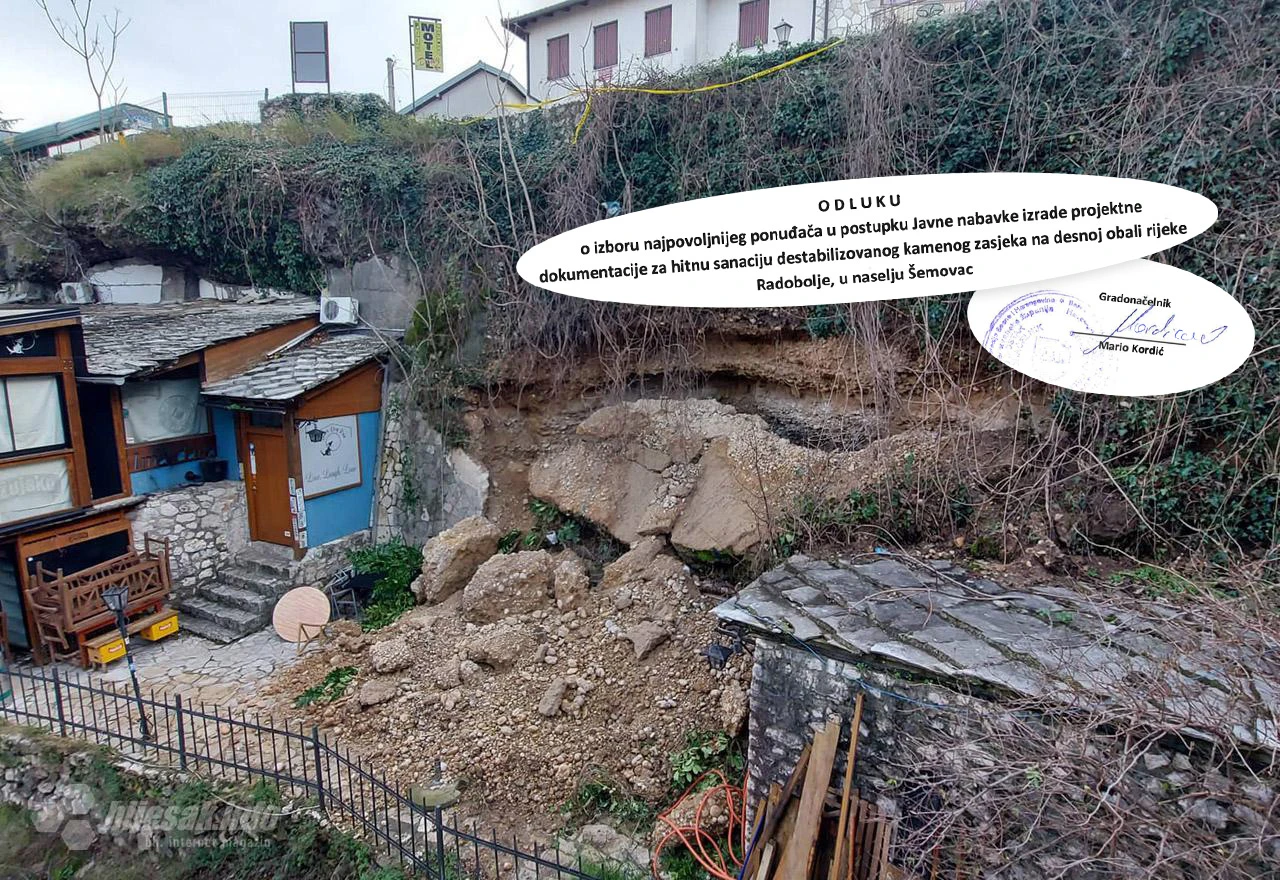 Grad Mostar izabrao ponuđača prije no što je raspisao nabavu