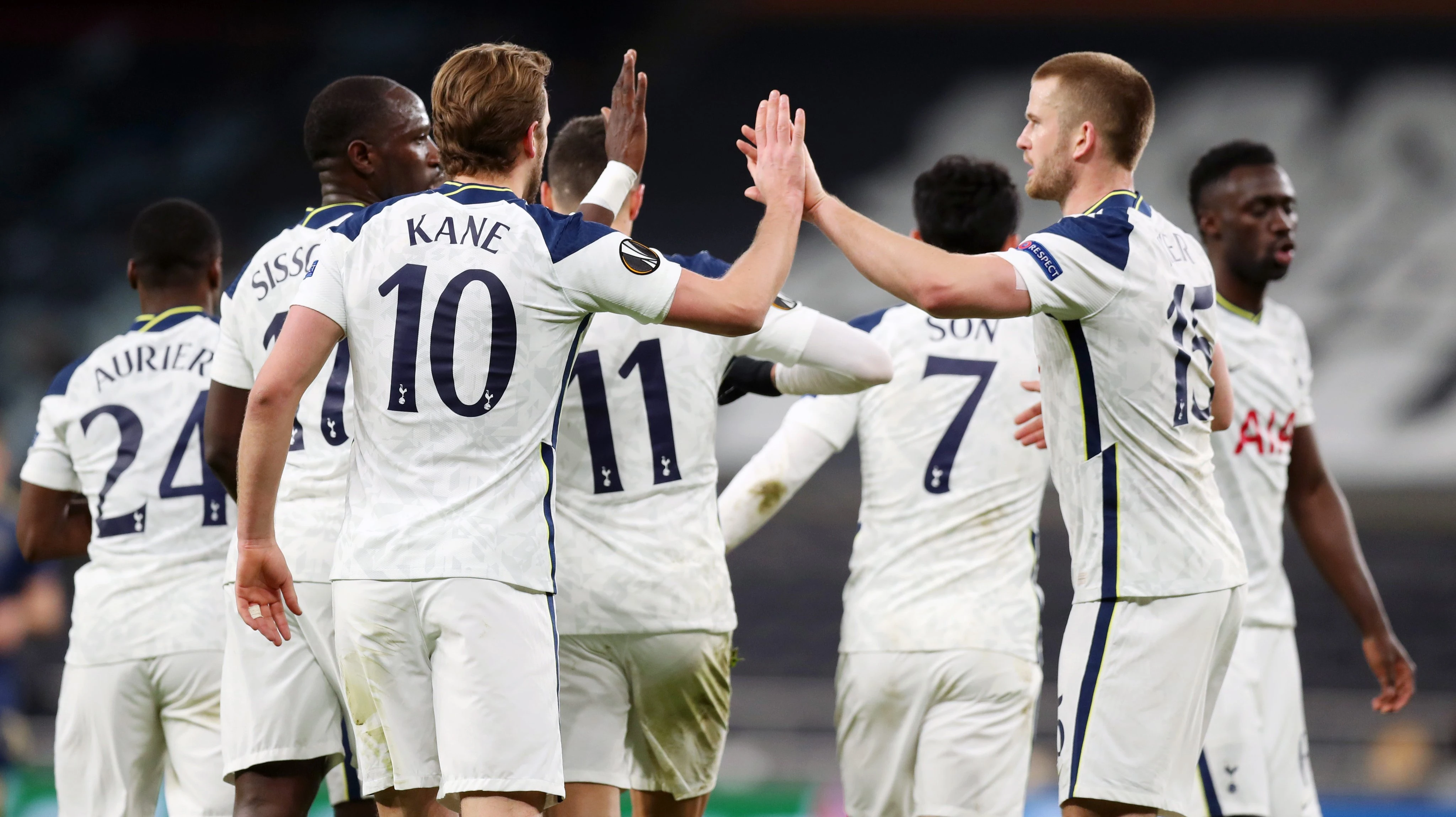 Tottenham svladao Dinamo; Modri naučili lekciju