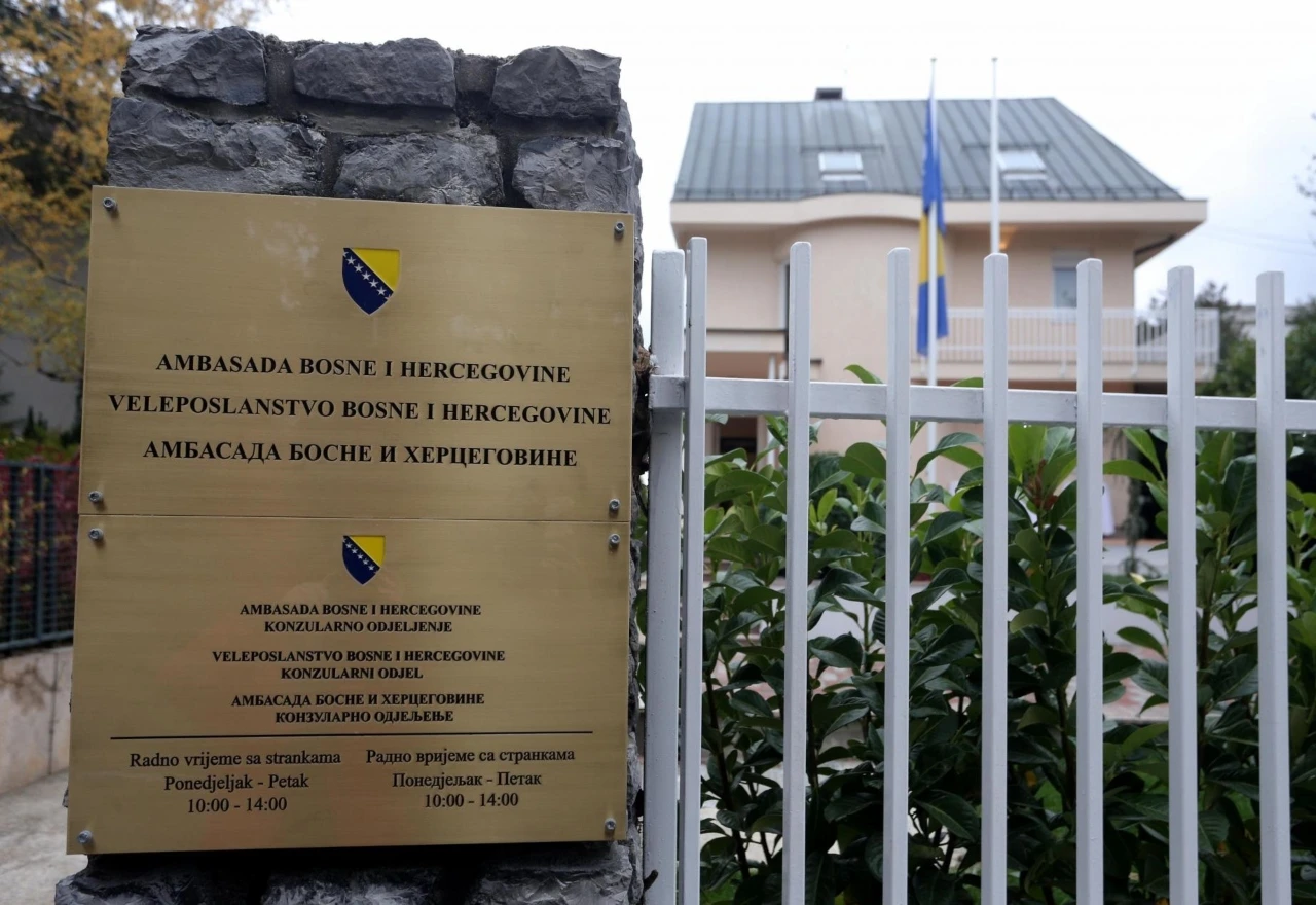 BiH otvara veleposlanstva u Keniji, Alžiru, Maroku, Tunisu...
