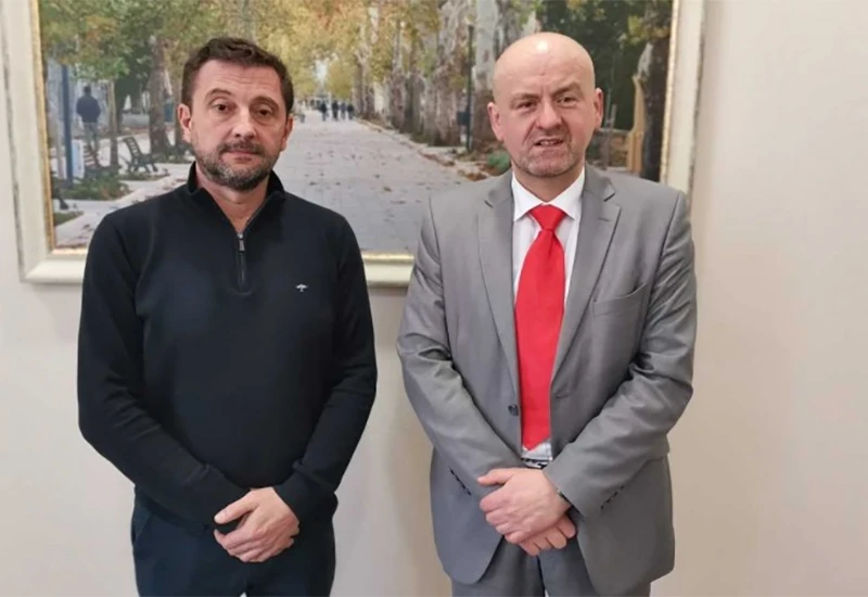 Praštalo: Mostar je jedan od najznačajnijih demokratskih uspjeha BiH