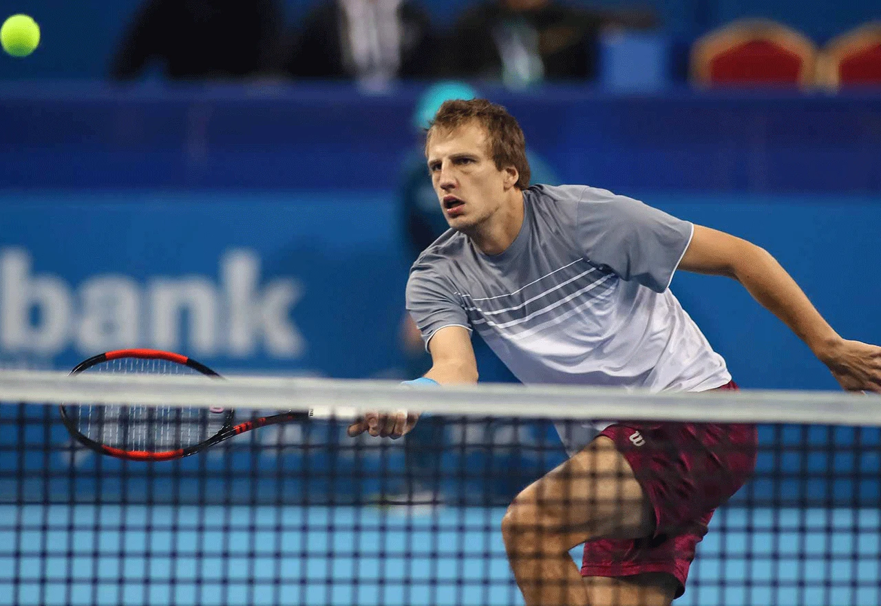 Mirza Bašić u četvrtfinalu ATP Challengera u St.Petersburgu