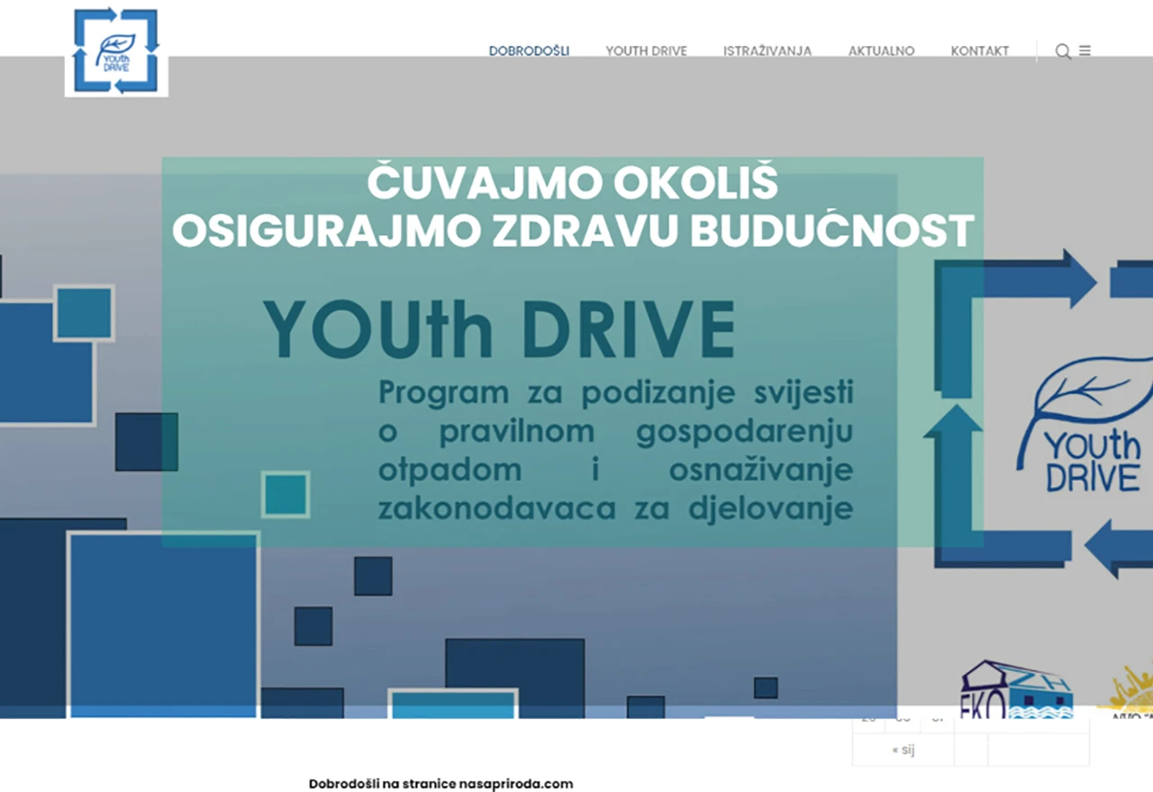 Županija Zapadnohercegovačka dobila prvu web stranicu o zaštiti okoliša