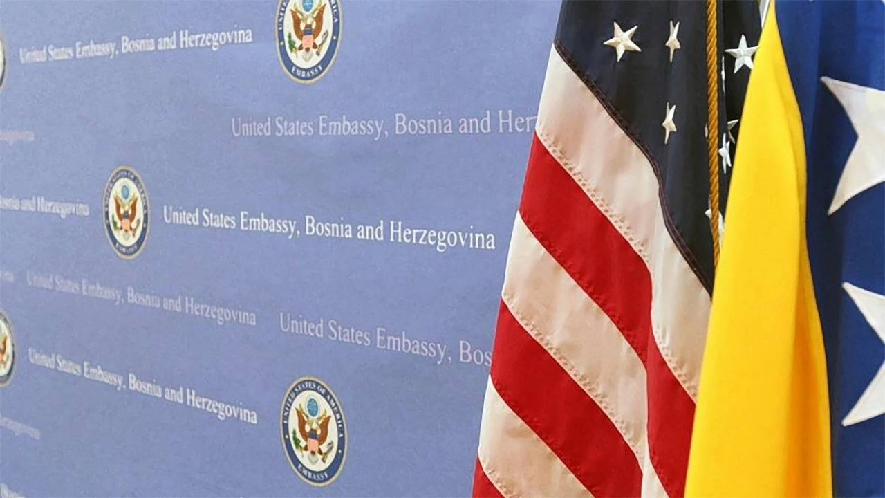 Nakon Dodikovih najava: Amerika je rekla svoje