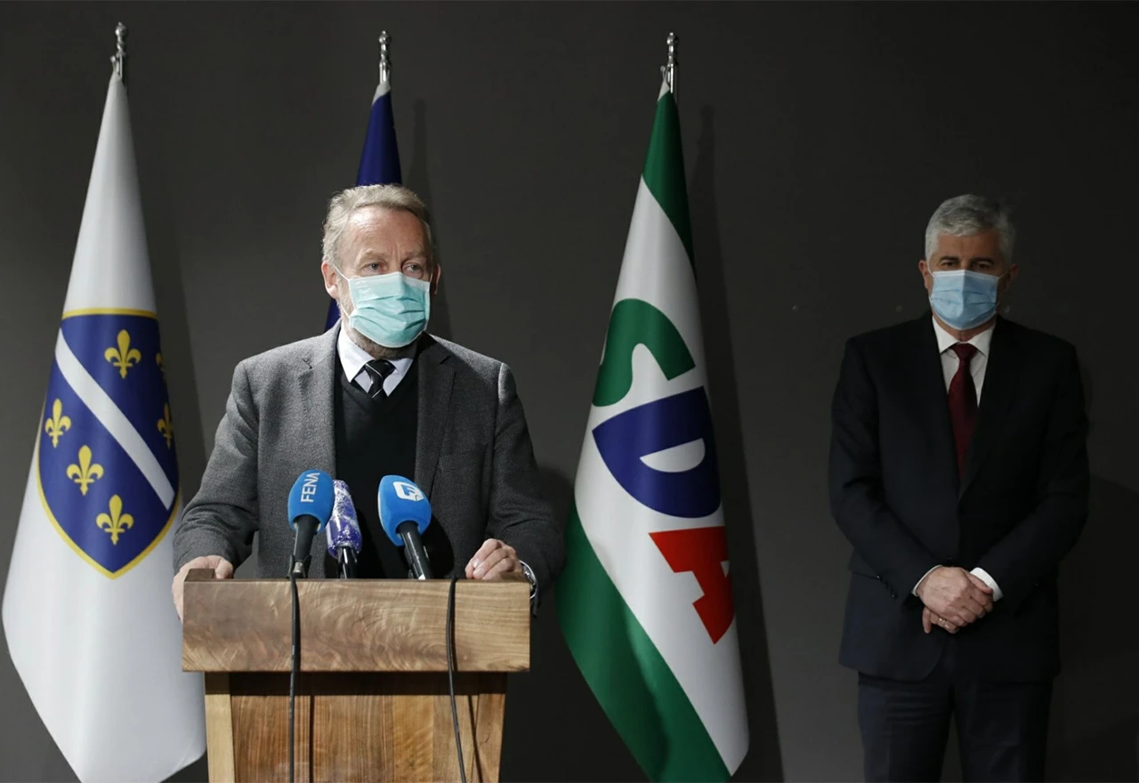 SDA i HDZ formirali radne skupine: Problem su Izborni zakon i vlast u FBiH