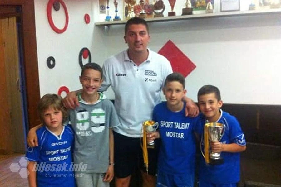 Mario Glibić imenovan šefom omladinskog pogona HKK Zrinjski