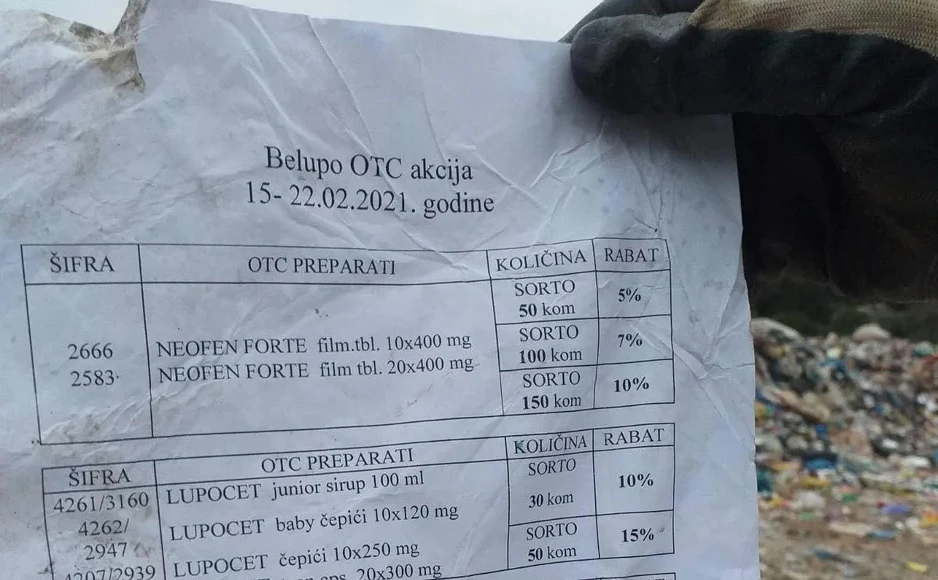 Napadnut nakon što je prijavio dovoz medicinskog otpada iz Mostara u Neum? 
