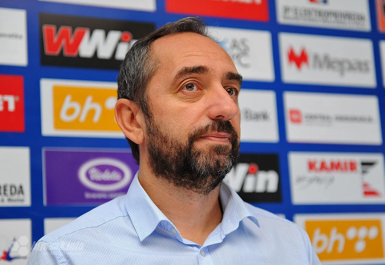 Karačić: Primili smo gol iz zaleđa, a promašen penal je presudio