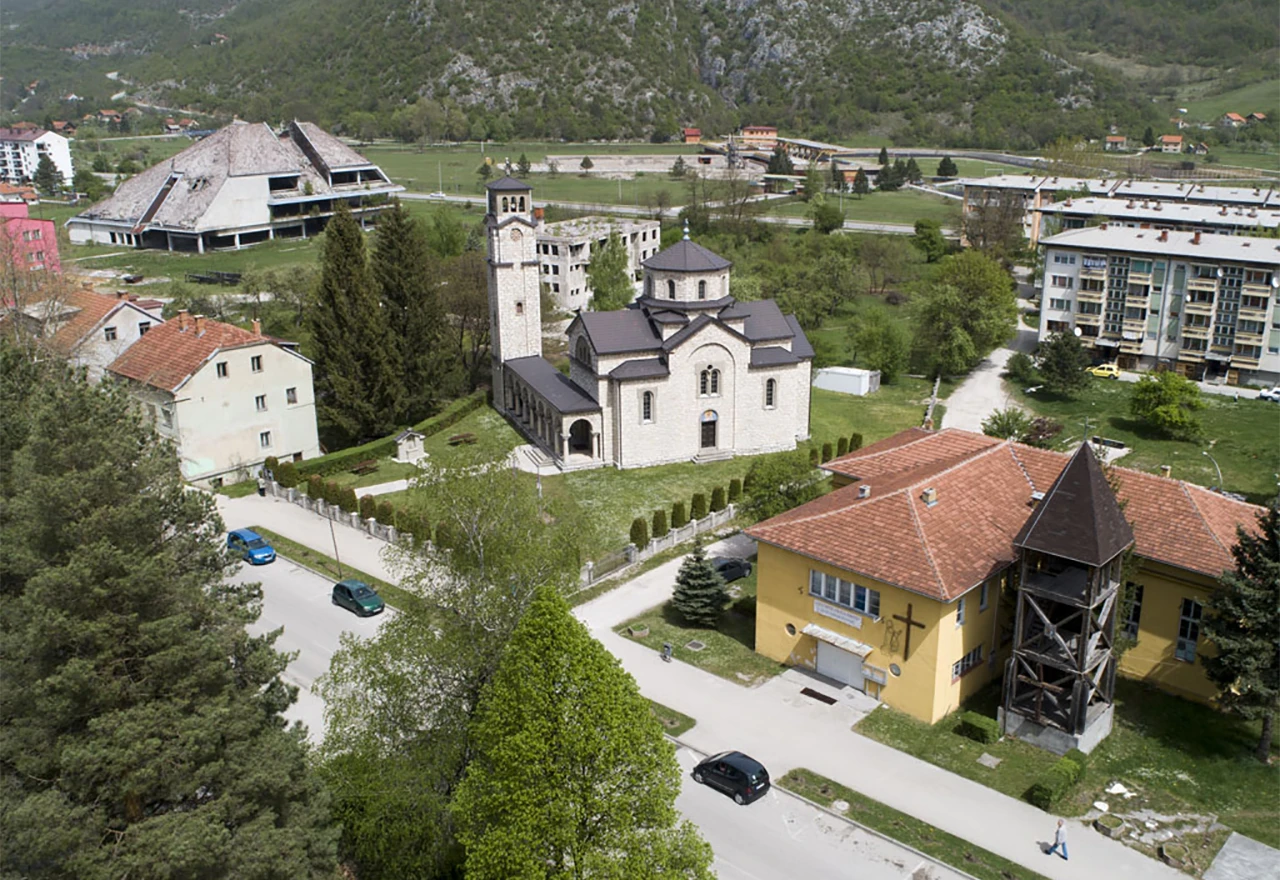 Župa Drvar dobila građevinsku dozvolu za izgradnju pastoralnog centra