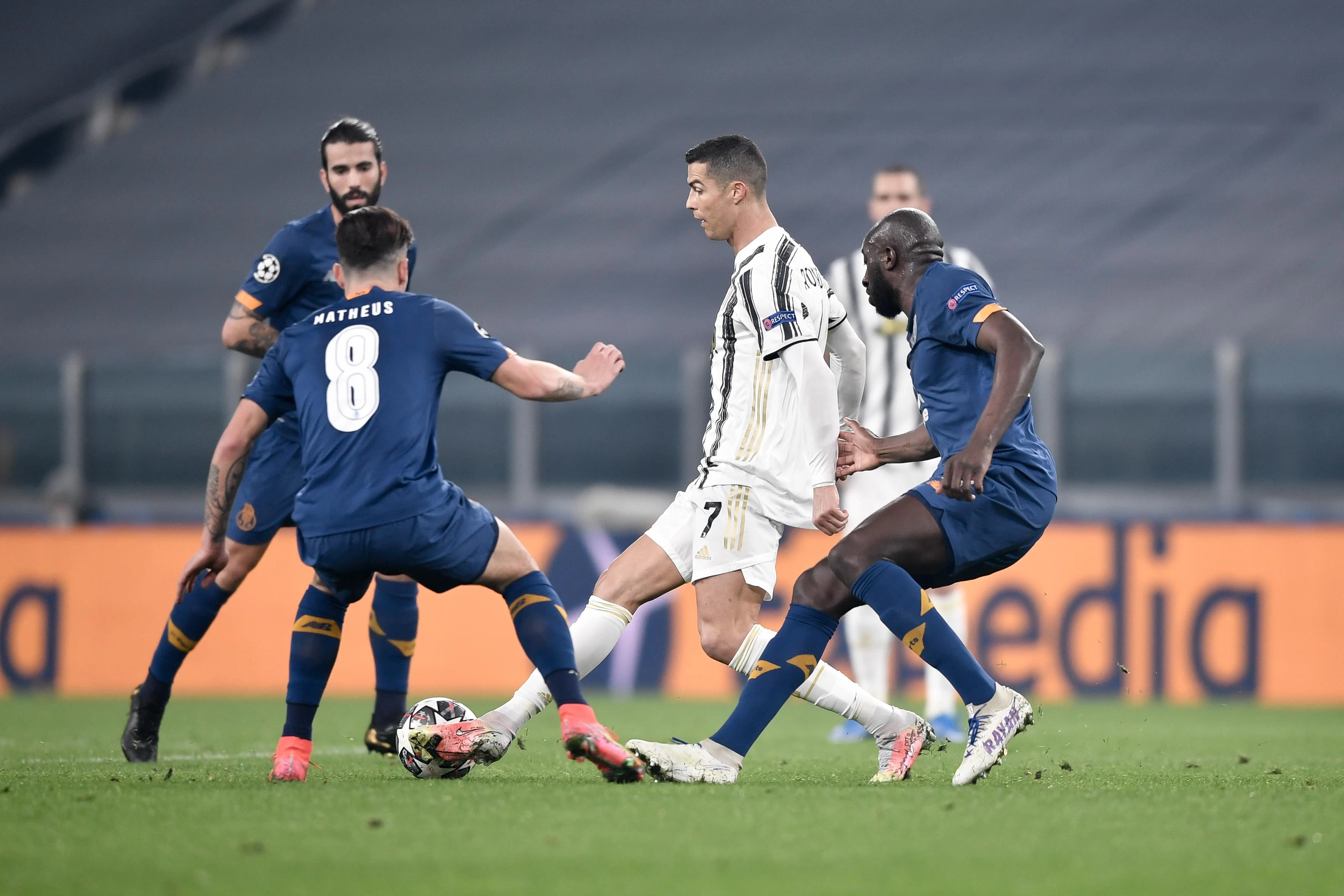Porto s igračem manje nakon produžetaka eliminirao Staru damu