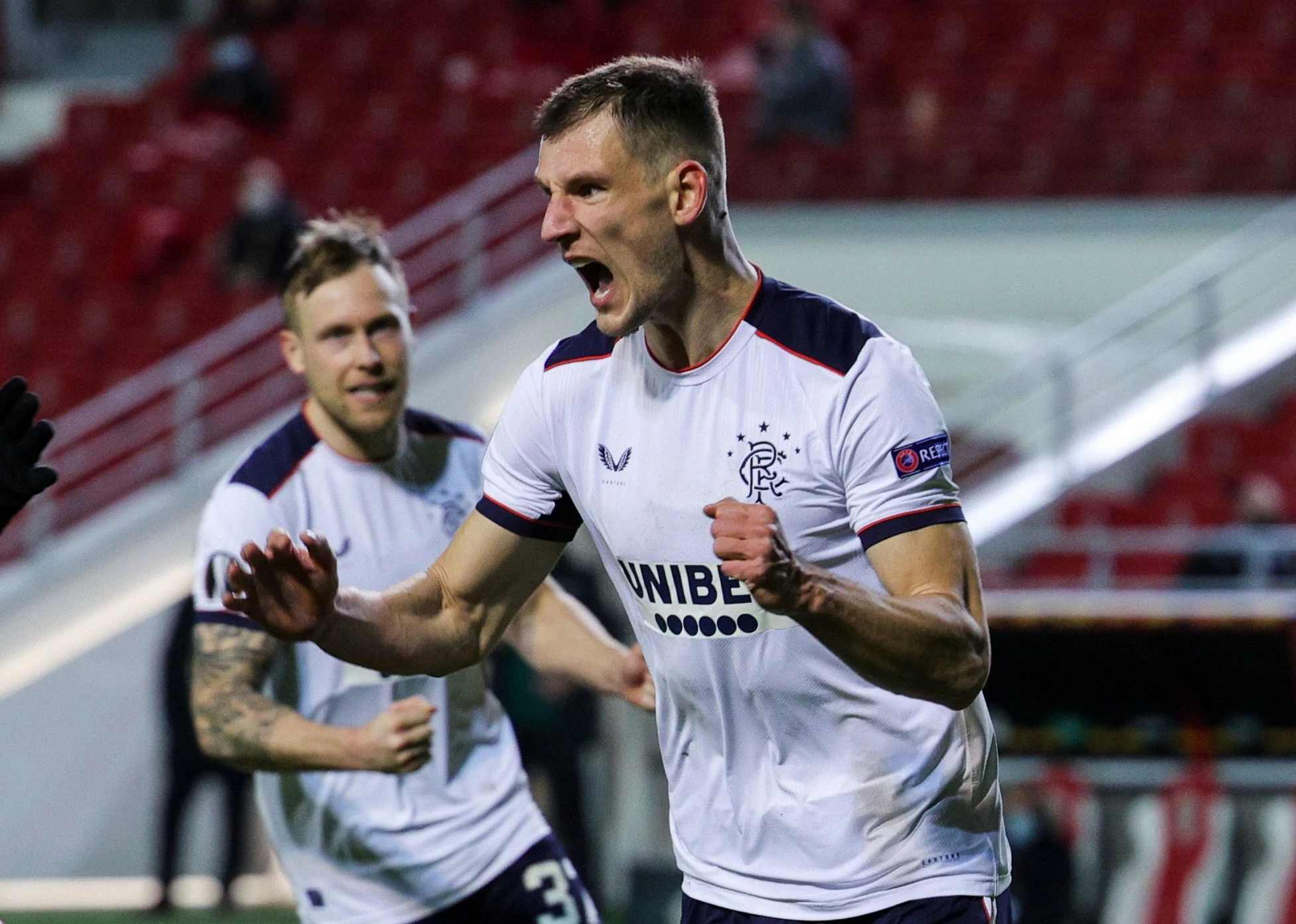 Borna Barišić: 'Došao sam na trening da se otrijeznim'