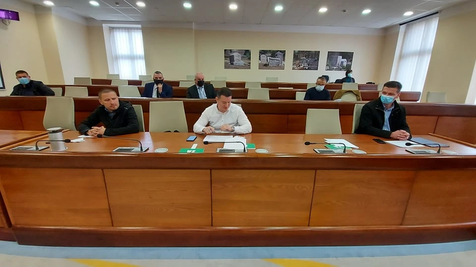 Pale i prijetnje: Nije postignut dogovor sa zdravstvenim radnicima