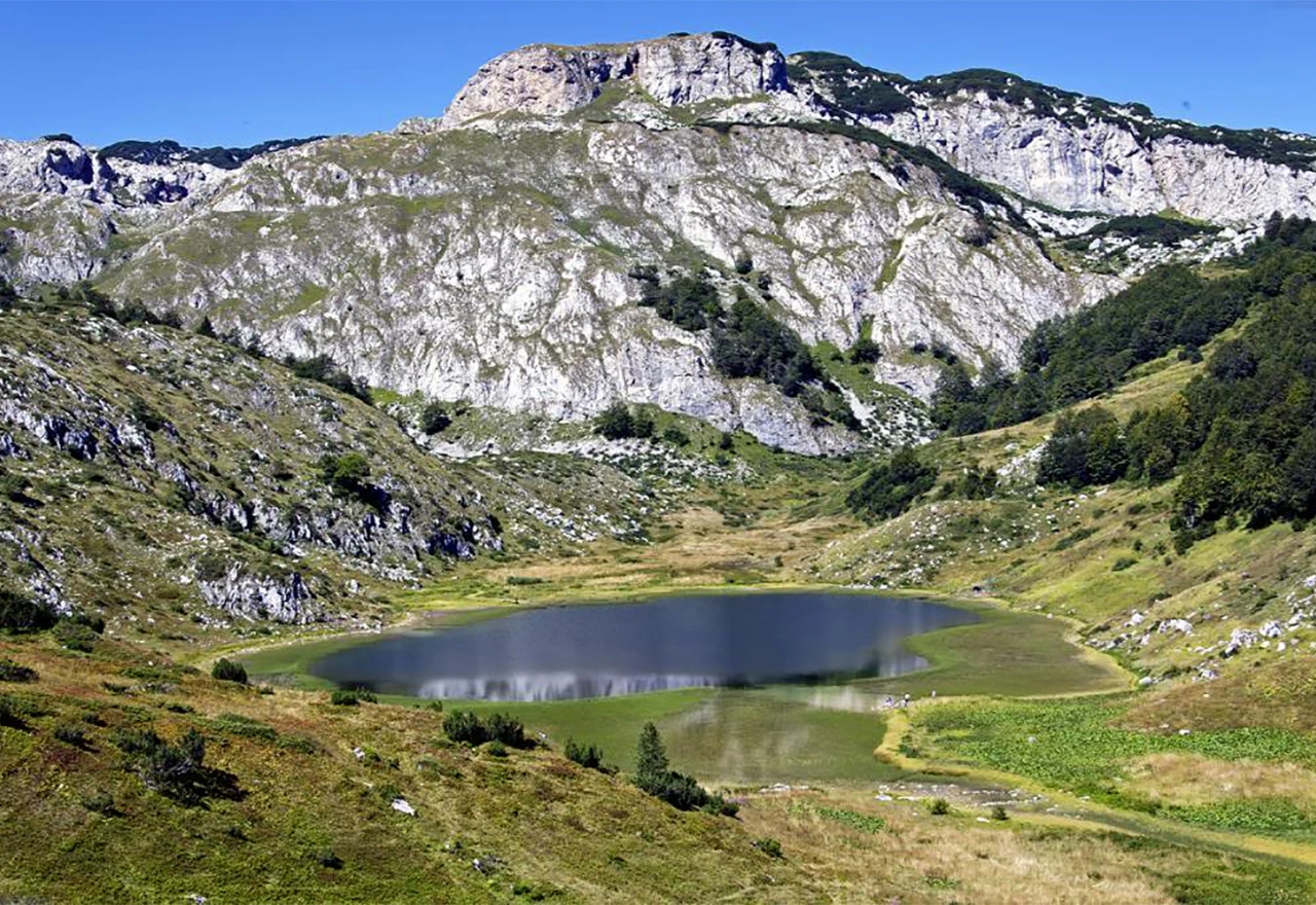 Pronađene unuka i baka nestale na Treskavici 
