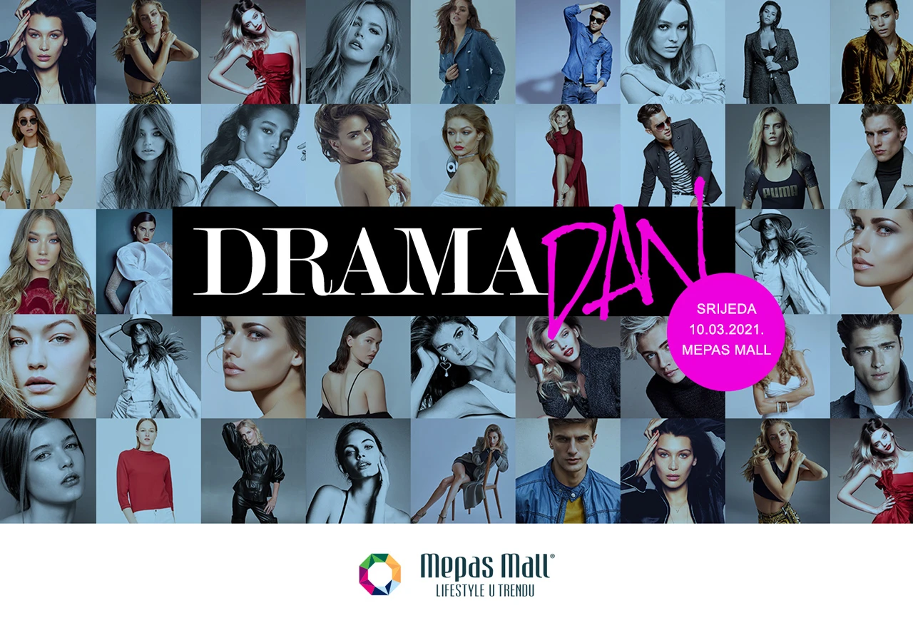 Mepas Mall Drama Dan
