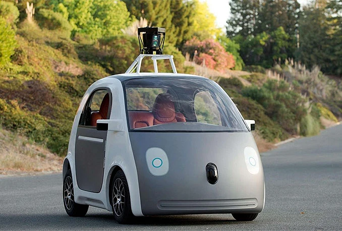 Googleovi robotski automobili bolji su vozači od ljudi