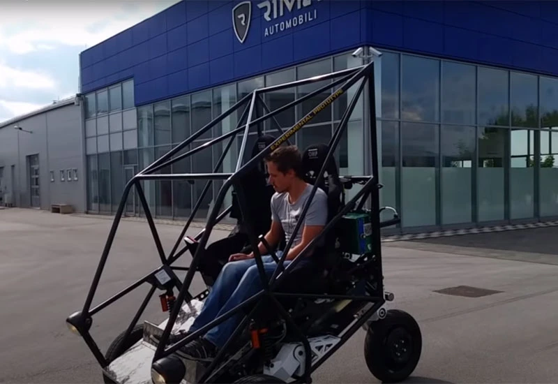 Rimac otkrio jedan od prvih projekata: Radili smo 90 dana i noći 