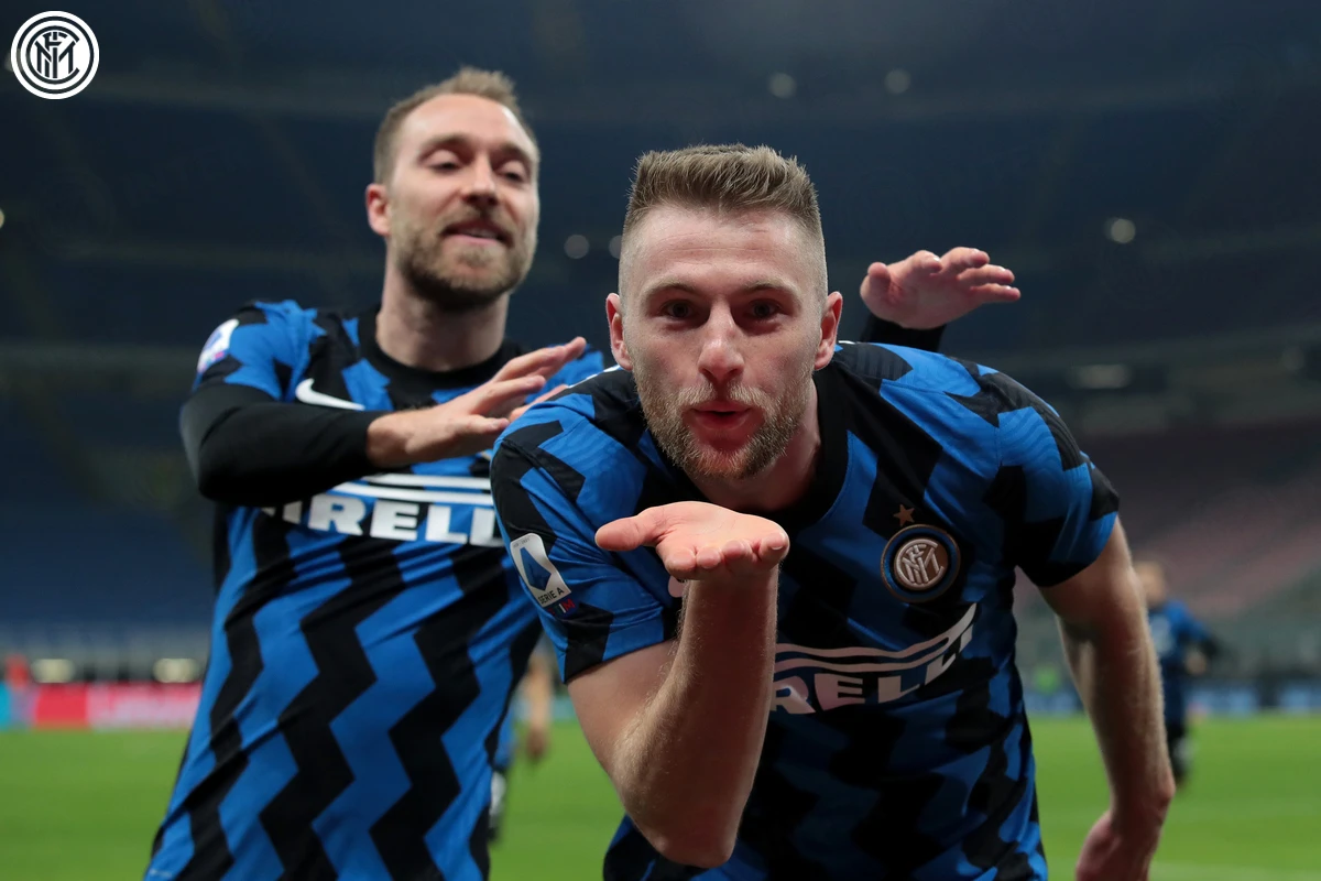 Inter pobijedio Atalantu i sačuvao prednost na vrhu