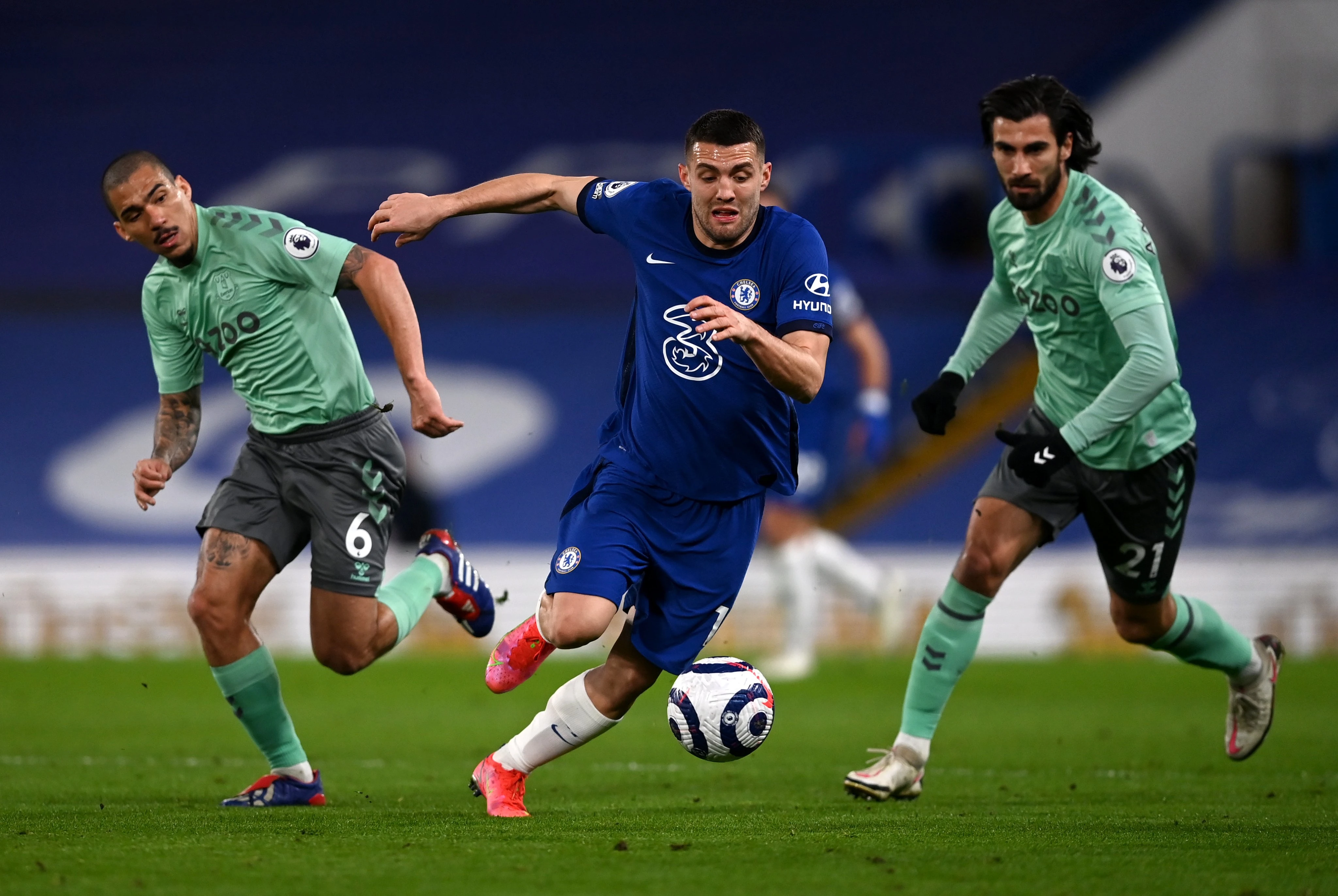 Chelsea nezaustavljivo prema Ligi prvaka, ovaj put pao je Everton