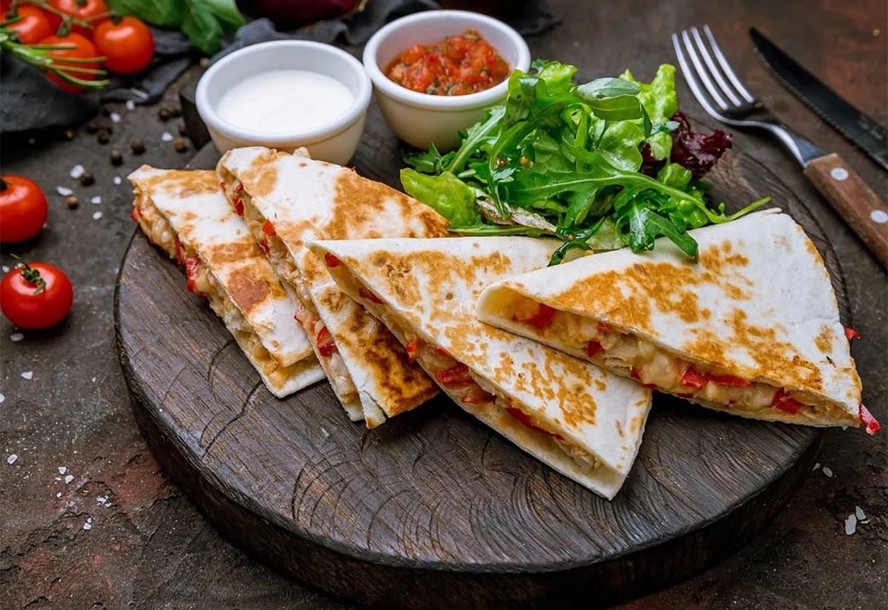 Recept za quesadille: Magično jelo koje će obožavati svi ljubitelji sira