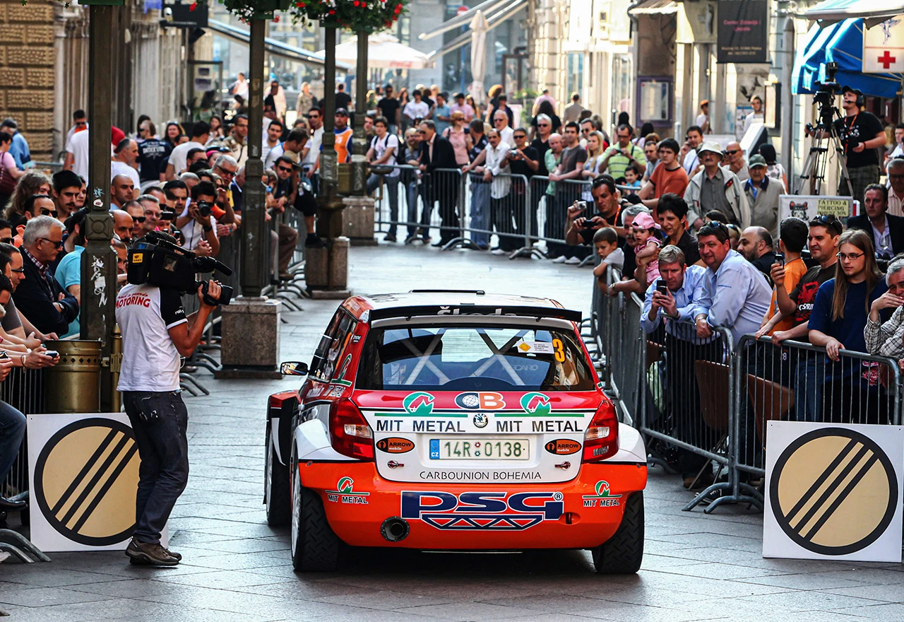 Croatia Rally: Hrvatska se priprema za utrku