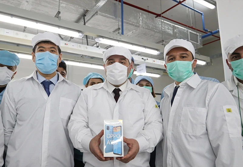 Kinezi pripremaju Oppo u Turskoj