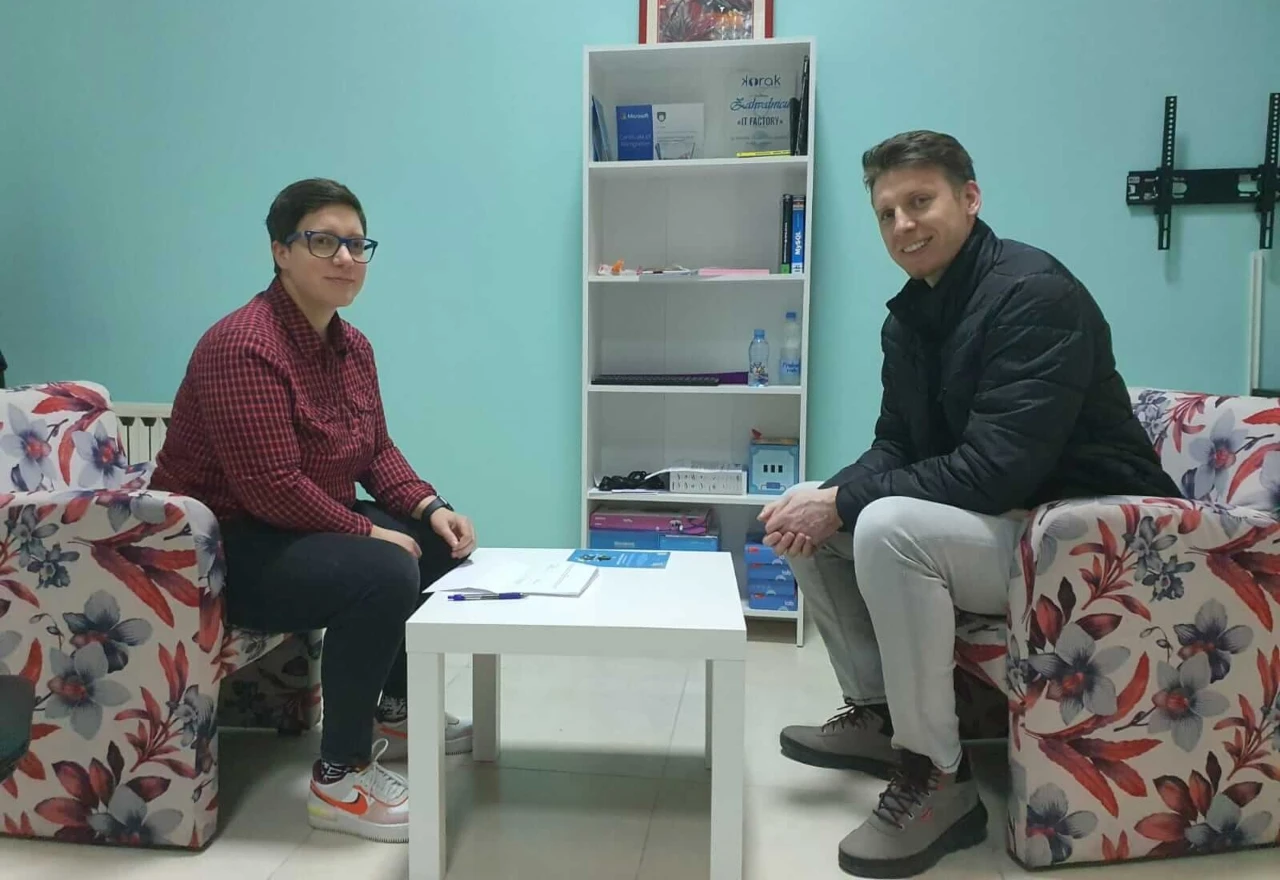 Kako pomoći mladima u BiH koji žele ući u svijet IT-a?