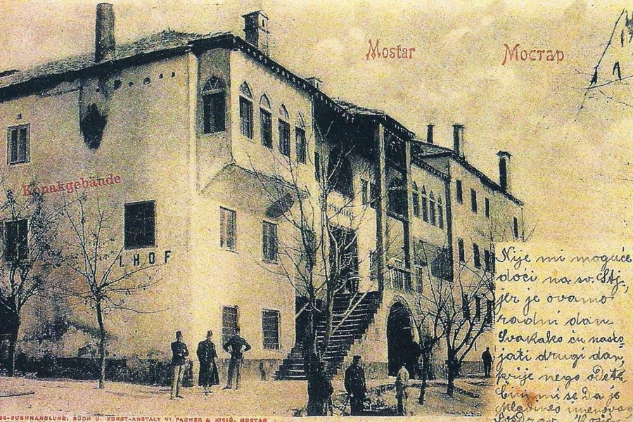 Povijest Mostara: Priče iz konaka i tabije