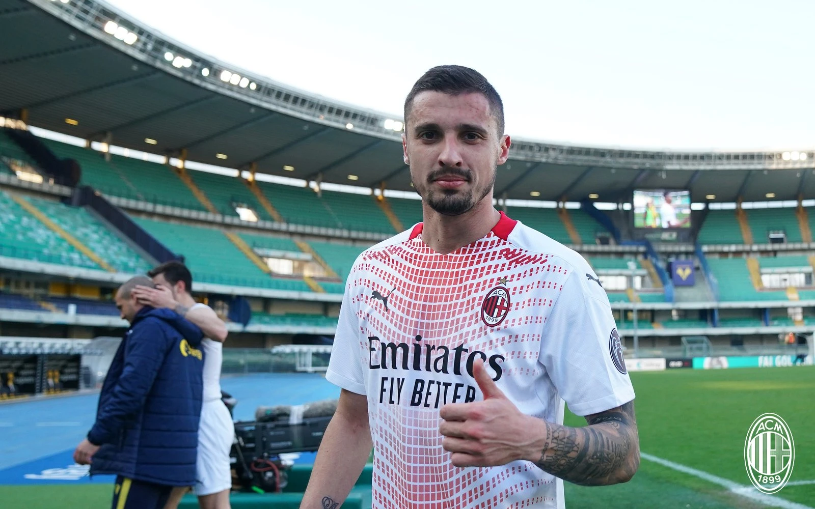 AC Milan apsolvirao teško gostovanje i približio se Interu; Golčina Krunića
