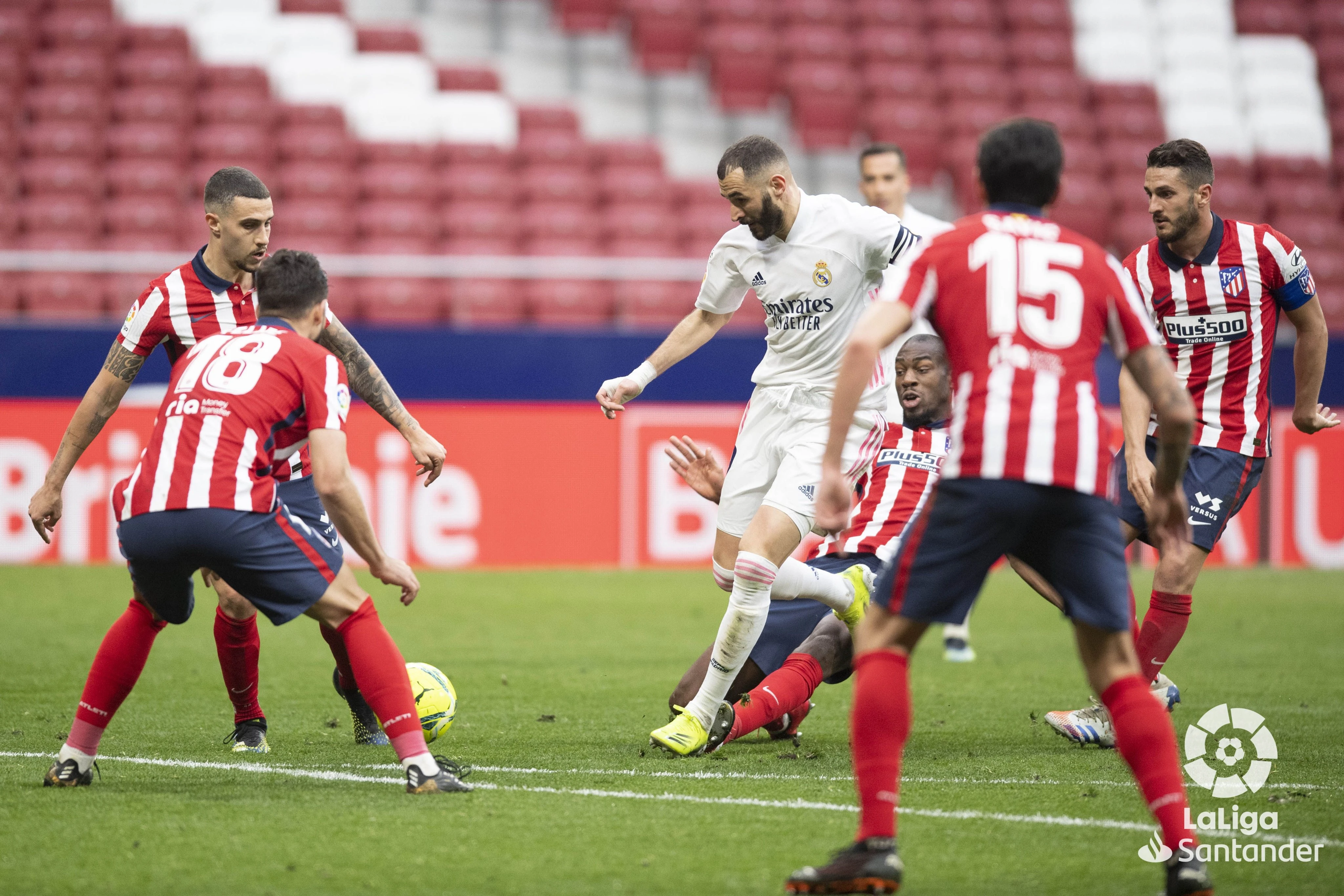Remi u velikom derbiju El Madrileño