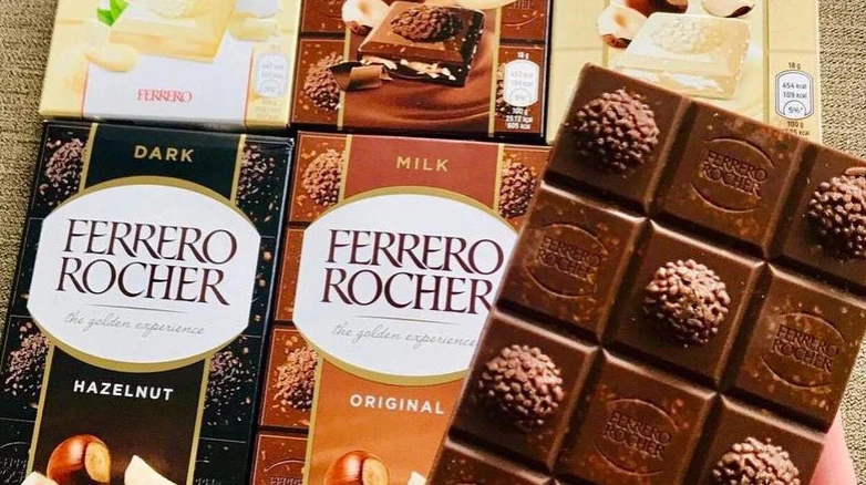 Dolaze nam Ferrero Rocher i Raffaello čokolade!