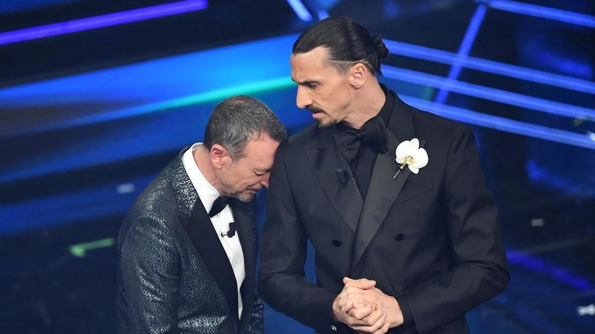 Ibra održao govor: 'Svi ste vi Zlatan i ja sam svatko od vas'
