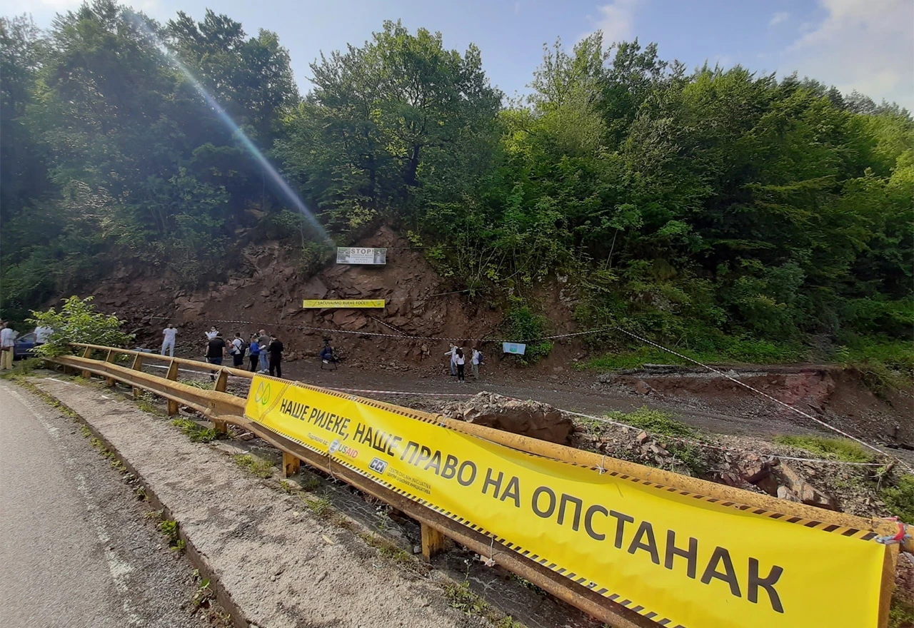 U Republici Srpskoj ipak neće biti zabranjena gradnja hidroelektrana?