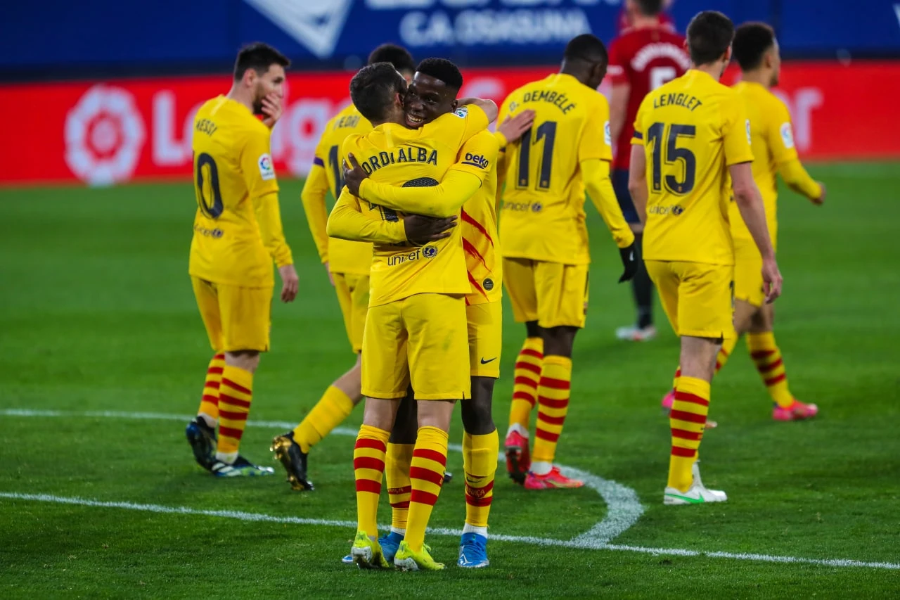 Barcelona slavila u gostima; Kiks Seville kod Elchea