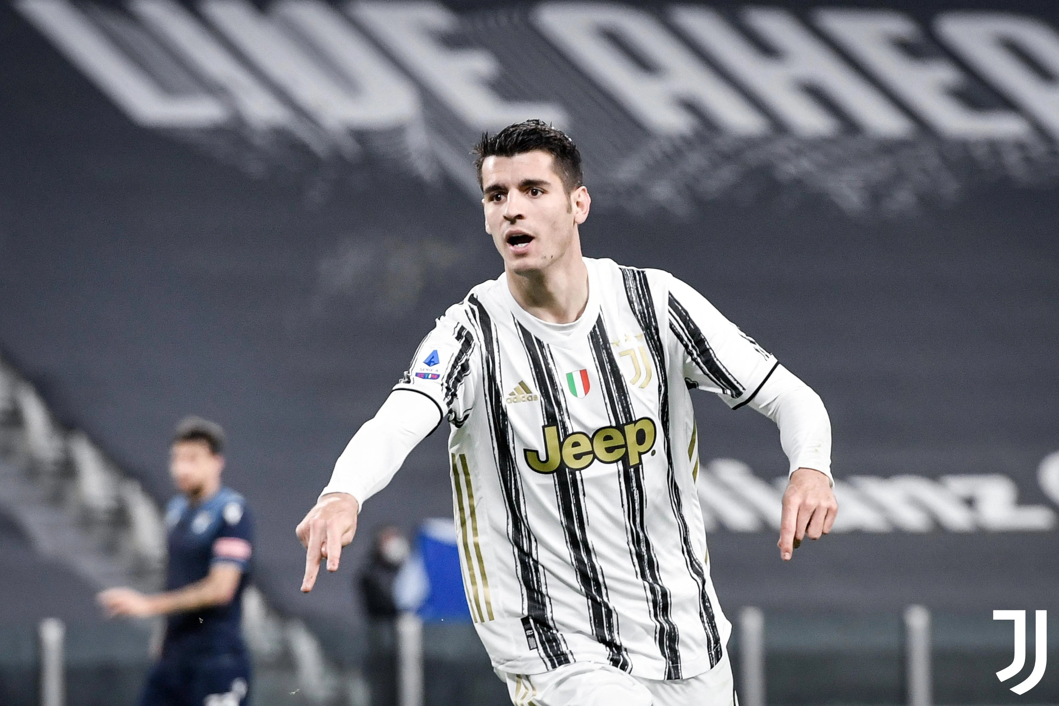 Alvaro Morata srušio Lazio