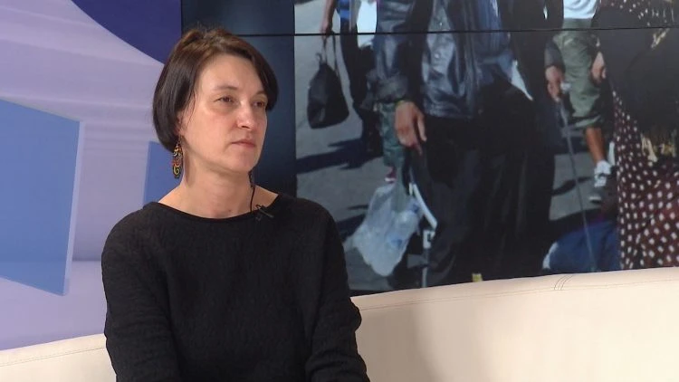 VIDEO | Uhićenje novinarke u Sarajevu, policija odbacuje sve navode o građanskom aktivizmu