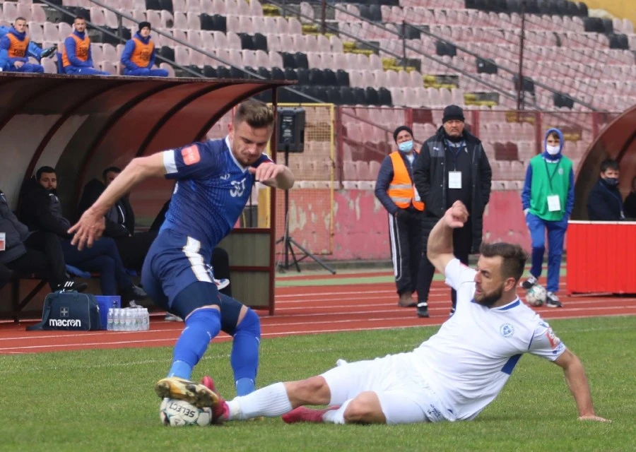 Musemić i Tuzla City slavili pored beskrvnog Željezničara