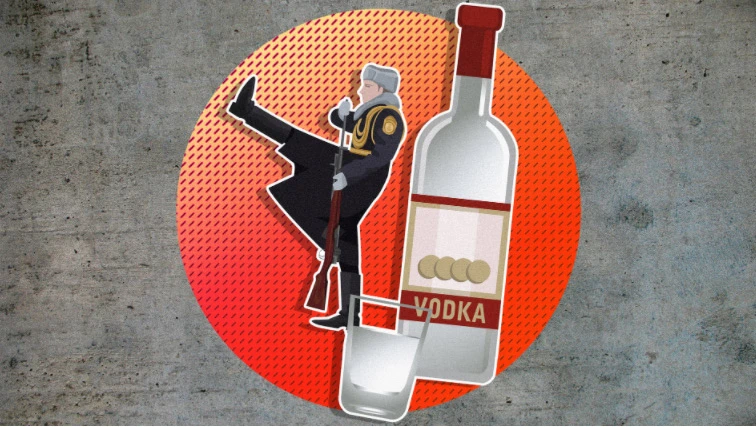 Pijte votku poput Rusa!