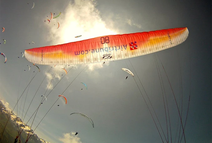 Ljubuška kula ušla u top četiri paraglajderske destinacije na Balkanu