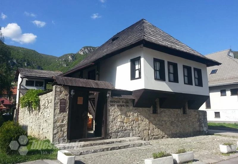 Zadranka obnavlja spomen kuću Ive Andrića