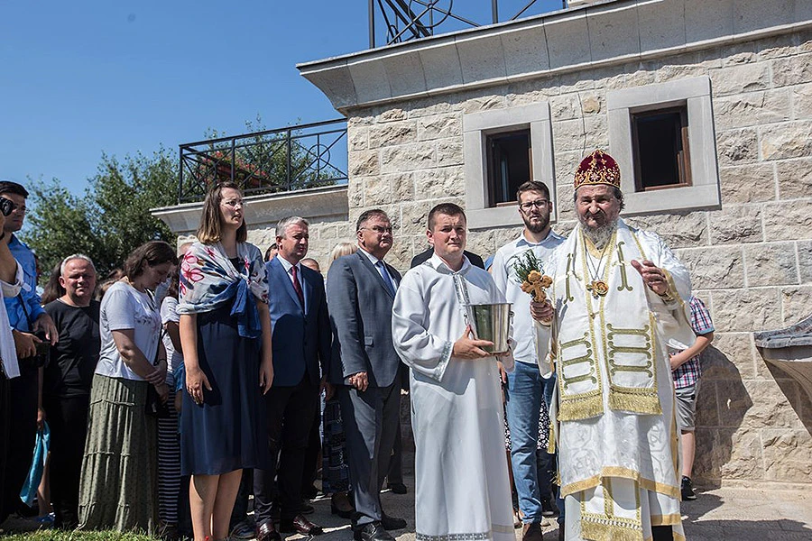 Proglašena dvodnevna žalost: Istočna Hercegovina tuguje za Atanasijem