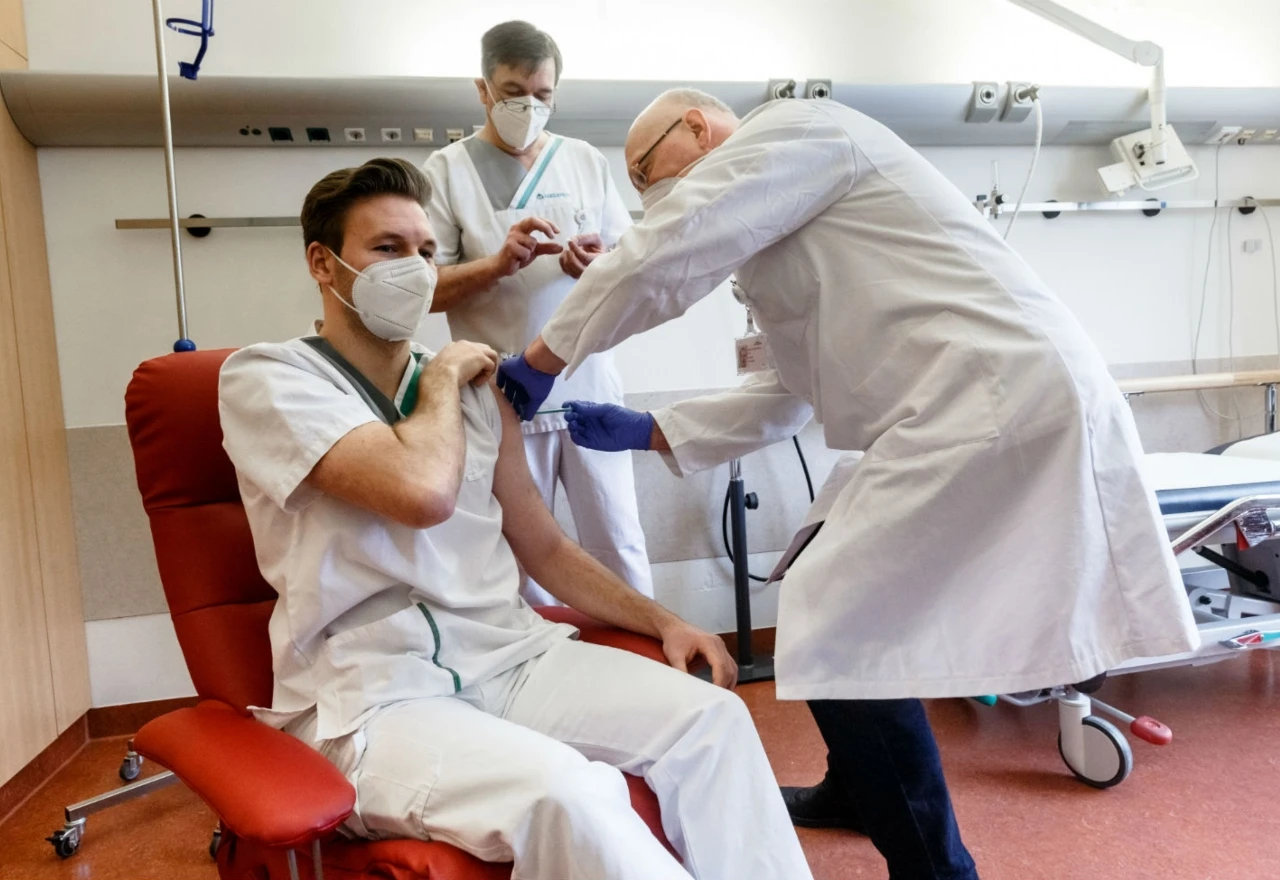 U svijetu raste povjerenje u cjepiva, pada strah od nuspojava