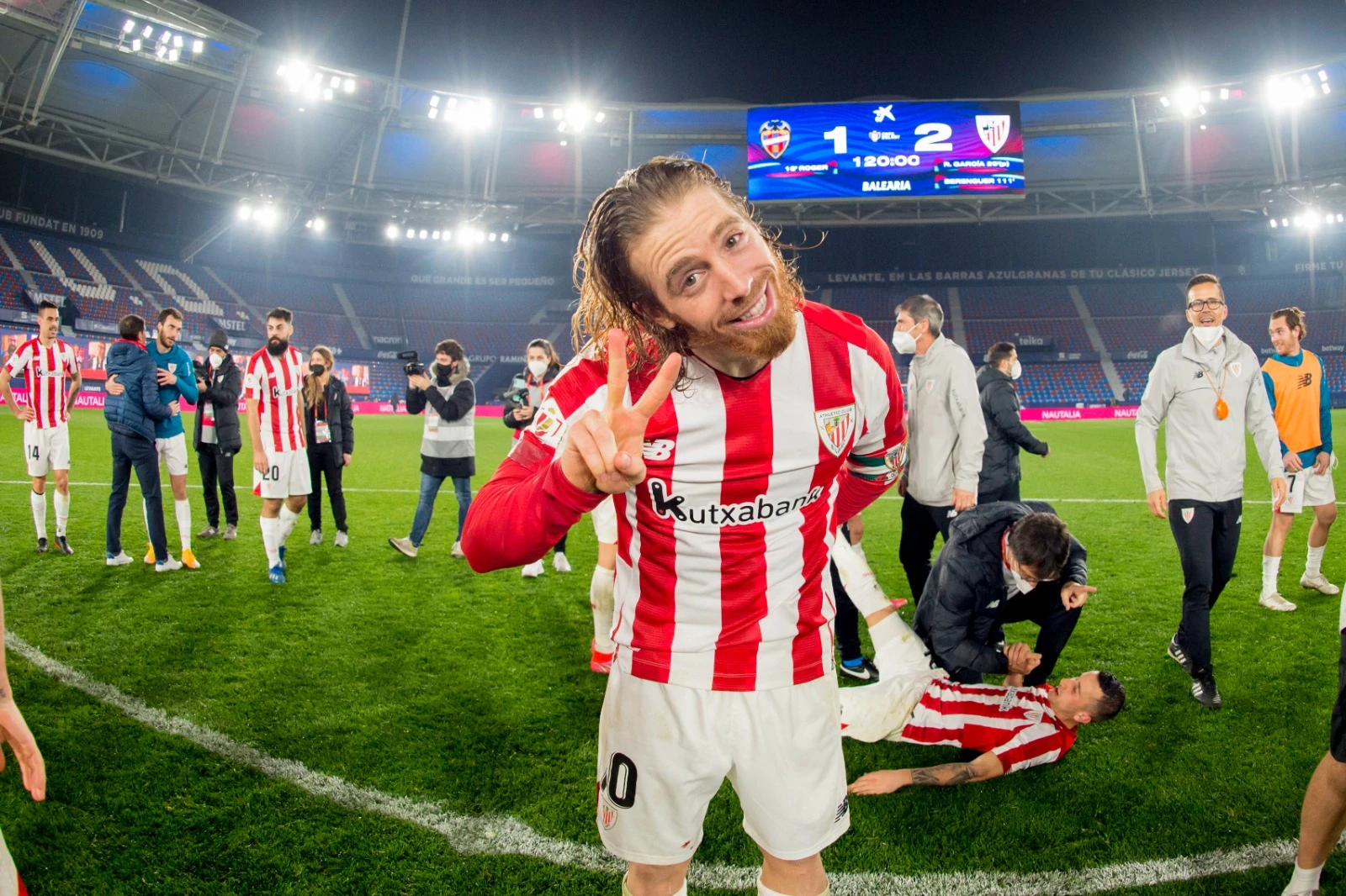 Athletic Bilbao će igrati dva finala kupa u dva tjedna