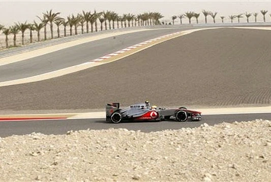 F1: U Bahreinu samo cijepljeni gledatelji