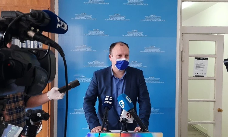 Bojan Domić: Načelnik Travnika neće imati legitimitet hrvatskog naroda
