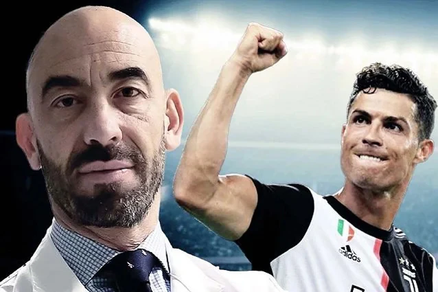Talijanski stručnjak za zarazne bolesti: Zamislite da se cijepi Cristiano Ronaldo