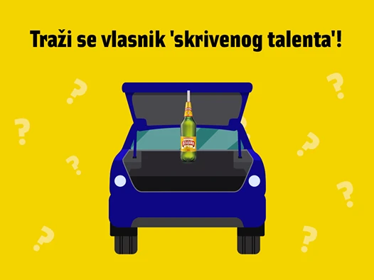 Ožujsko pivo želi nagraditi vozača Mercedesa iz Čapljine
