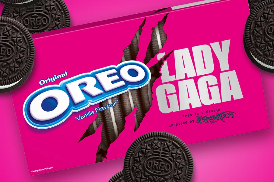 Rezultat nove Oreove suradnje s Lady Gagom stigao je u trgovine