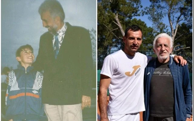 Ivan Dodig: Ovaj čovjek ima posebnu ulogu u mojoj karijeri