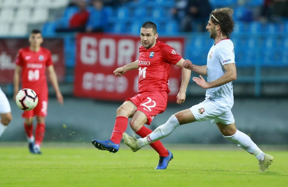 Domagoj Pušić posljednje pojačanje Zrinjskog